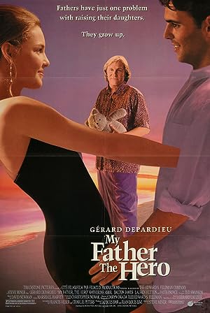 Cover image of the movie My Father the Hero (1994)