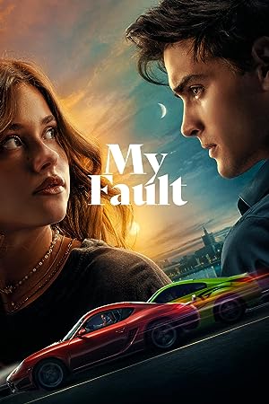 Cover image of the movie My Fault (2023)