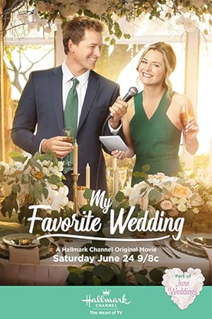 Cover image of the movie My Favorite Wedding (2017)