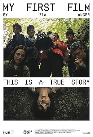 Cover image of the movie My First Film (2024)