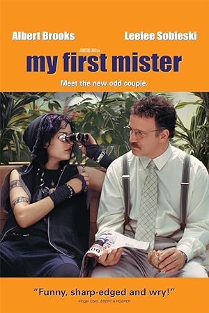 Cover image of the movie My First Mister (2001)