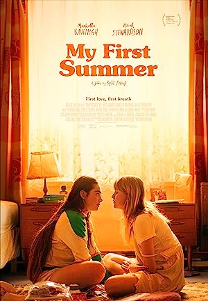 Cover image of the movie My First Summer (2020)
