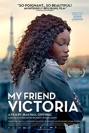 Cover image of the movie My Friend Victoria (2014)
