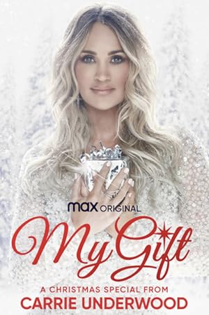 Cover image of the movie My Gift: A Christmas Special from Carrie Underwood (2020)