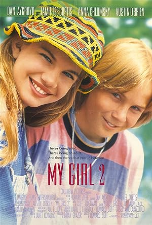Cover image of the movie My Girl 2 (1994)