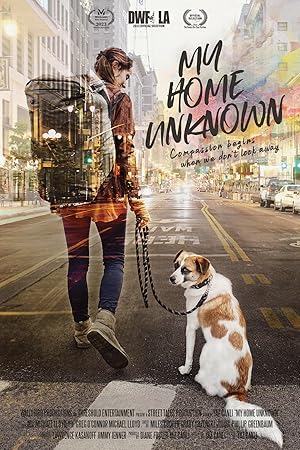 Cover image of the movie My Home Unknown (2023)