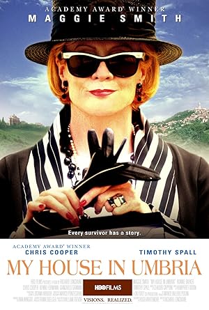 Cover image of the movie My House in Umbria (2003)