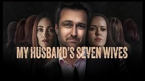 Cover image of the movie My Husband's Seven Wives (2024)