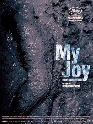 Cover image of the movie My Joy (2010)