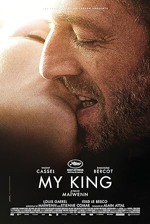 Cover image of the movie My King (2015)