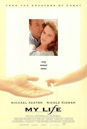 Cover image of the movie My Life (1993)