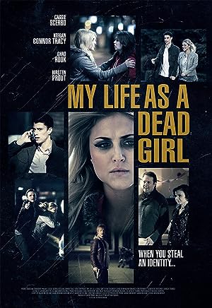 Cover image of the movie My Life as a Dead Girl (2015)
