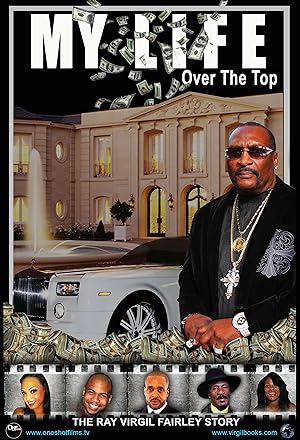 Cover image of the movie My Life Over the Top (2015)