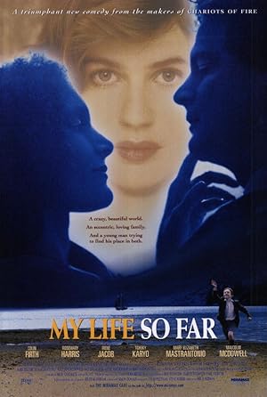 Cover image of the movie My Life So Far (1999)