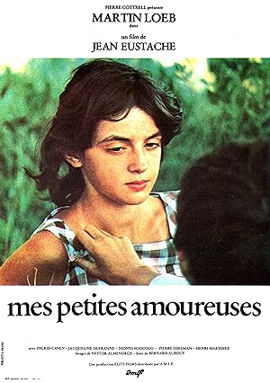 Cover image of the movie My Little Loves (1974)