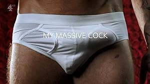 Cover image of the movie My Massive Cock (2022)