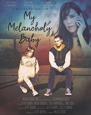 Cover image of the movie My Melancholy Baby (2021)
