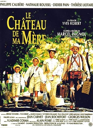 Cover image of the movie My Mother's Castle (1990)