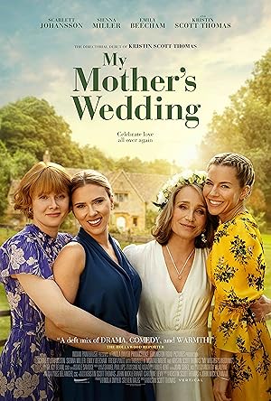 Cover image of the movie My Mother's Wedding (2023)