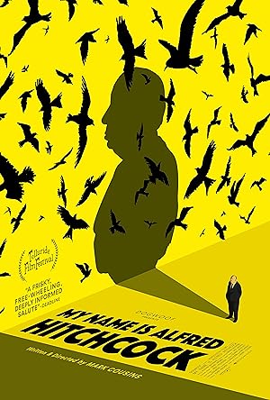 Cover image of the movie My Name Is Alfred Hitchcock (2022)