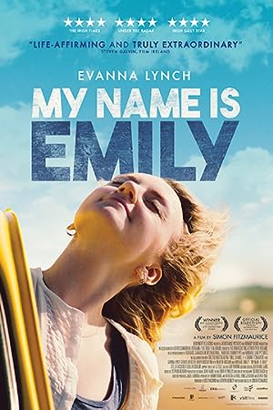 Cover image of the movie My Name Is Emily (2015)