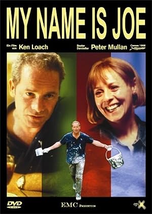 Cover image of the movie My Name Is Joe (1998)