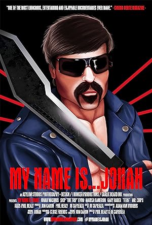 Cover image of the movie My Name Is Jonah (2014)