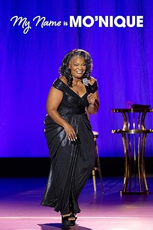 Cover image of the movie My Name Is Mo'Nique (2023)