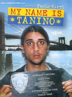 Cover image of the movie My Name Is Tanino (2002)