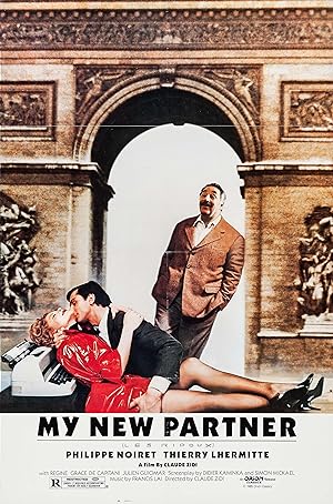 Cover image of the movie My New Partner (1984)