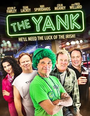 Cover image of the movie My Not So Irish Bride (2014)