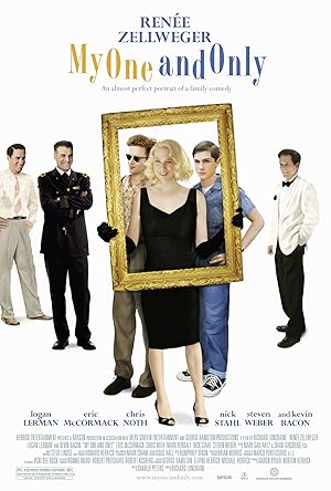 Cover image of the movie My One and Only (2009)