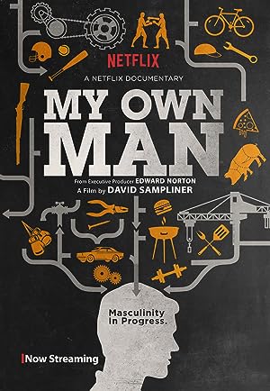 Cover image of the movie My Own Man (2014)