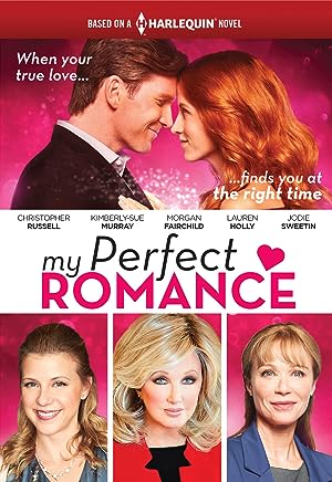 Cover image of the movie My Perfect Romance (2018)
