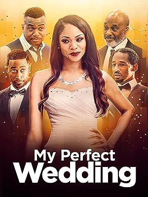 Cover image of the movie My Perfect Wedding (2022)