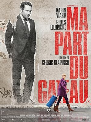 Cover image of the movie My Piece of the Pie (2011)