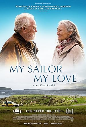 Cover image of the movie My Sailor, My Love (2022)