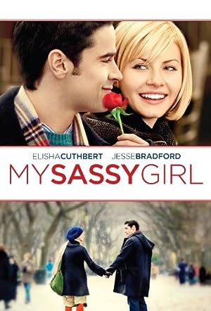 Cover image of the movie My Sassy Girl (2008)