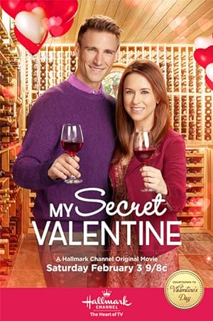 Cover image of the movie My Secret Valentine (2018)