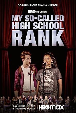 Cover image of the movie My So-Called High School Rank (2022)
