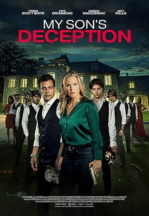 Cover image of the movie My Son's Deception (2024)