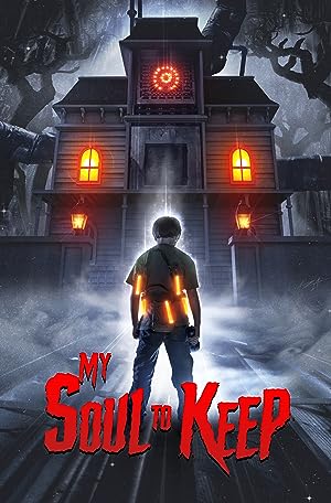 Cover image of the movie My Soul to Keep (2019)