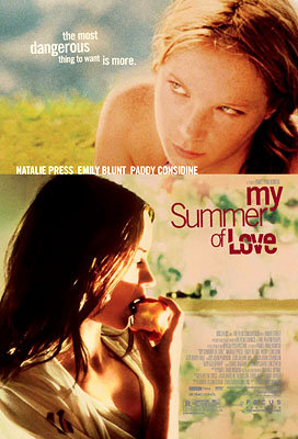 Cover image of the movie My Summer of Love (2004)