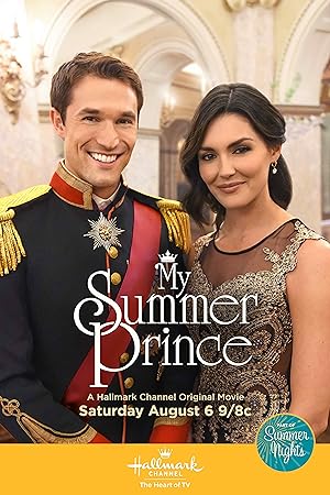 Cover image of the movie My Summer Prince (2016)