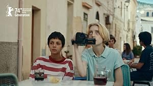 Cover image of the movie My Summer with Irene (2024)