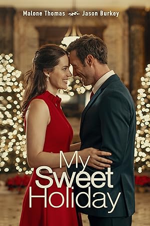 Cover image of the movie My Sweet Holiday (2020)