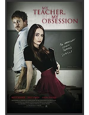 Cover image of the movie My Teacher, My Obsession (2018)