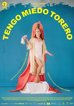 Cover image of the movie My Tender Matador (2020)