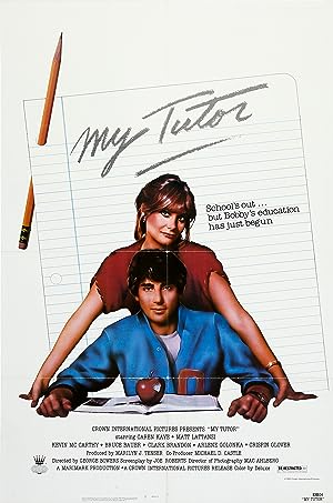 Cover image of the movie My Tutor (1983)