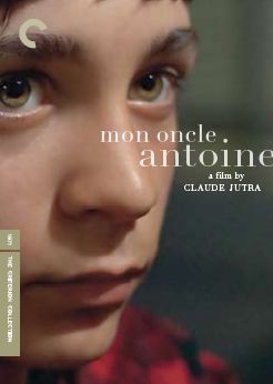 Cover image of the movie My Uncle Antoine (1971)